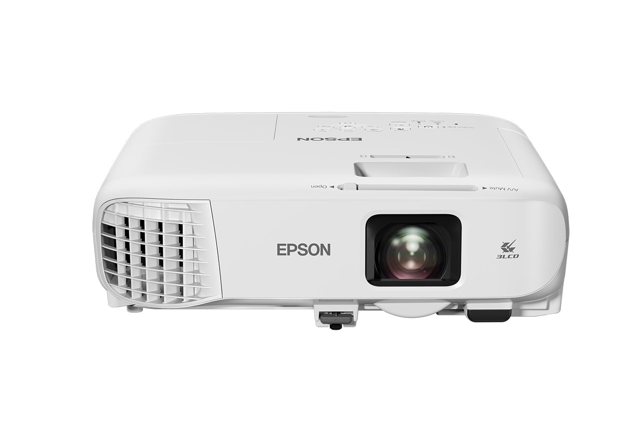 Epson EB-X49 data projector Standard throw projector 3600 ANSI lumens 3LCD XGA (1024x768) White