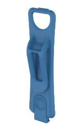 Zebra SG-TC2W-CLIPHC1-01 holder Handheld mobile computer Blue