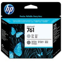 HP CH647A/761 Printhead gray / dark gray for HP DesignJet T 7100/7200