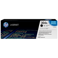 HP CC530A/304A Toner cartridge black, 3.5K pages ISO/IEC 19798 for HP CLJ CP 2025