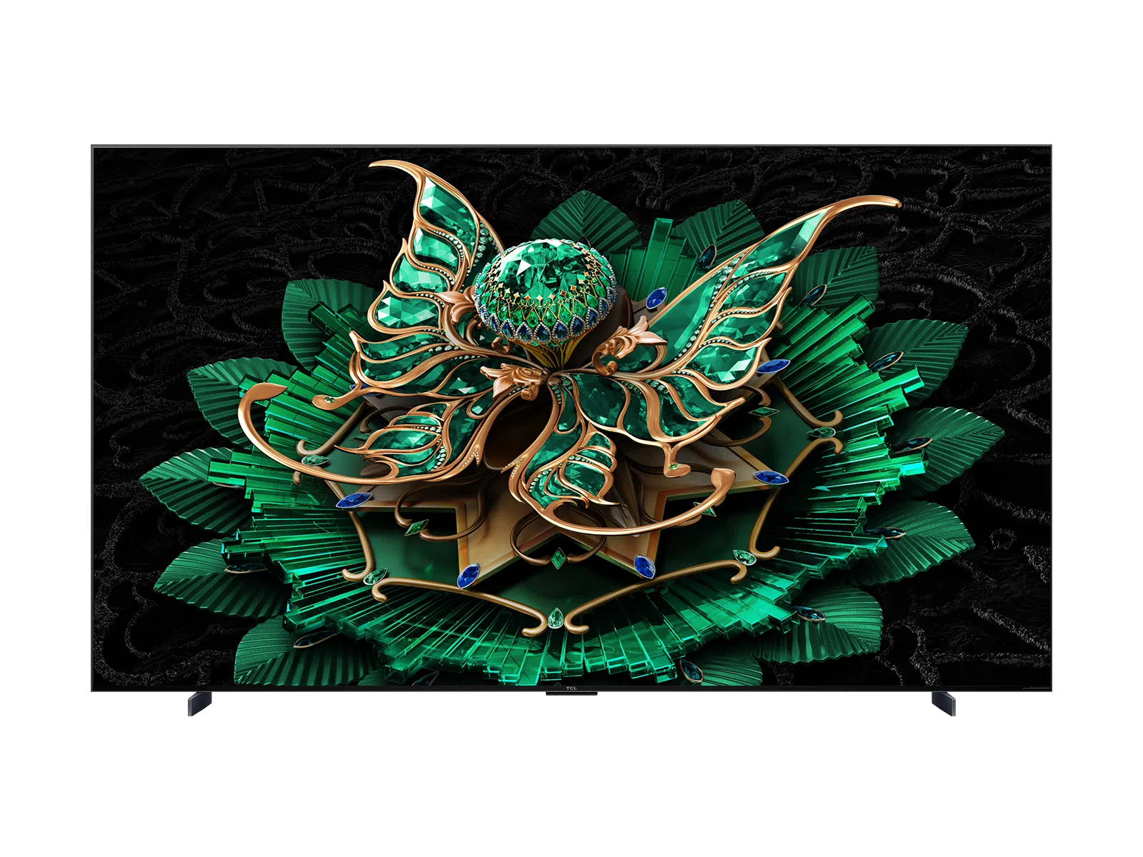 TCL 115" C7K QD-Mini LED 4K Ultra HD HDR Smart TV | 115C7K