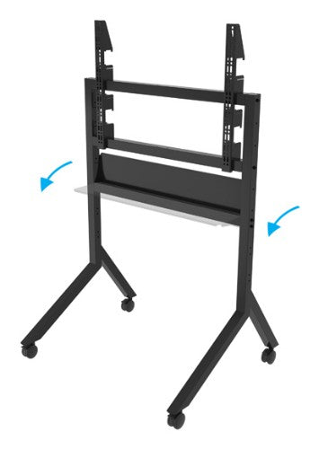 B-Tech BT8545 2.18 m (86") Black