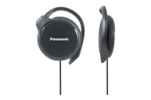 Panasonic RP-HS46E-K headphones/headset Wired Ear-hook Music Black