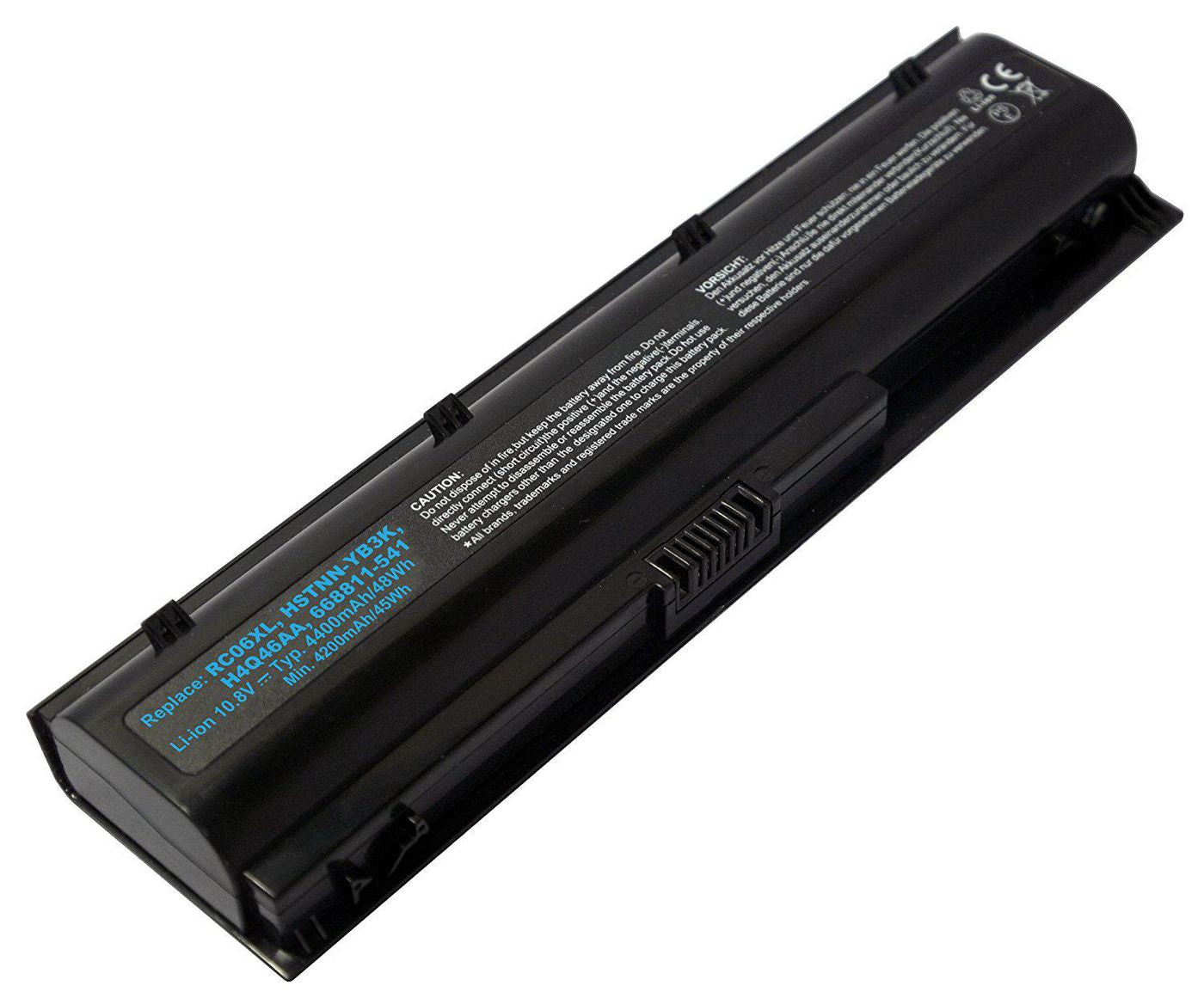 CoreParts MBXHP-BA0007 laptop spare part Battery