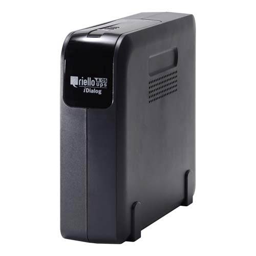 Riello iDialog uninterruptible power supply (UPS) 1.6 kVA 960 W 6 AC outlet(s)