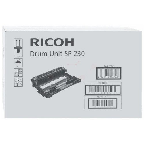 Ricoh 408296/TYPE SP230 Drum kit, 12K pages for Ricoh SP 230