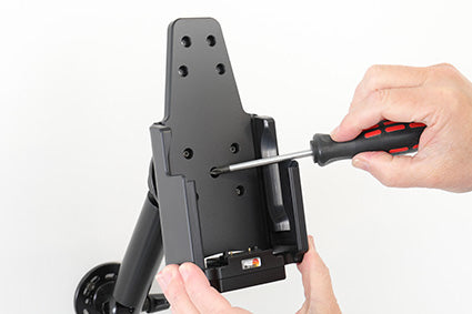 Brodit 713310 holder Active holder Mobile phone/Smartphone Black