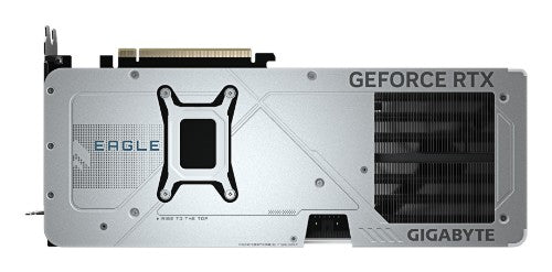 GIGABYTE GeForce RTX 5070 Ti EAGLE OC ICE SFF 16G Graphics Card - 16GB GDDR7, 256bit, PCI-E 5.0, 2542 MHz Core Clock, 3 x DP 2.1a, 1 x HDMI 2.1b, NVIDIA DLSS 4, GV-N507TEAGLEOC ICE-16GD