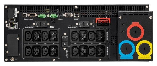 Eaton 9PX11KIRTNG2 uninterruptible power supply (UPS) Double-conversion (Online) 11 kVA 11000 W