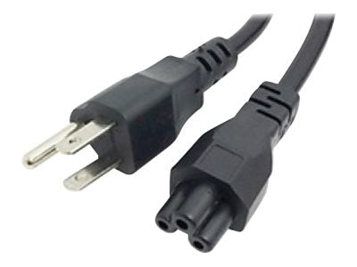 Honeywell RT10-PWR-CABLE-EU power cable Black 1.8 m C6 coupler 3-pin