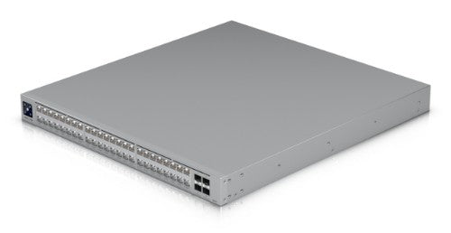 Ubiquiti UniFi Pro XG 48 PoE Managed L3 10G Ethernet (100/1000/10000) Power over Ethernet (PoE) 1U Grey