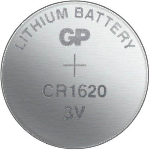 GP Batteries Lithium CR1620 Single-use battery Lithium-Manganese Dioxide (LiMnO2)