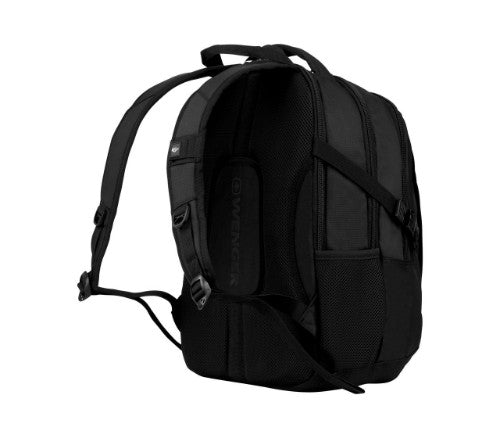 Wenger/SwissGear Sidebar 16'' backpack Casual backpack Black Polyester