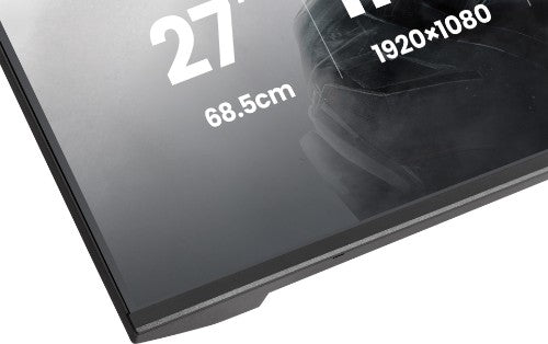 iiyama G-MASTER Get ahead with the 27" G2741HSU Black Hawk monitor with IPS Panel Technology and 1ms MPRT