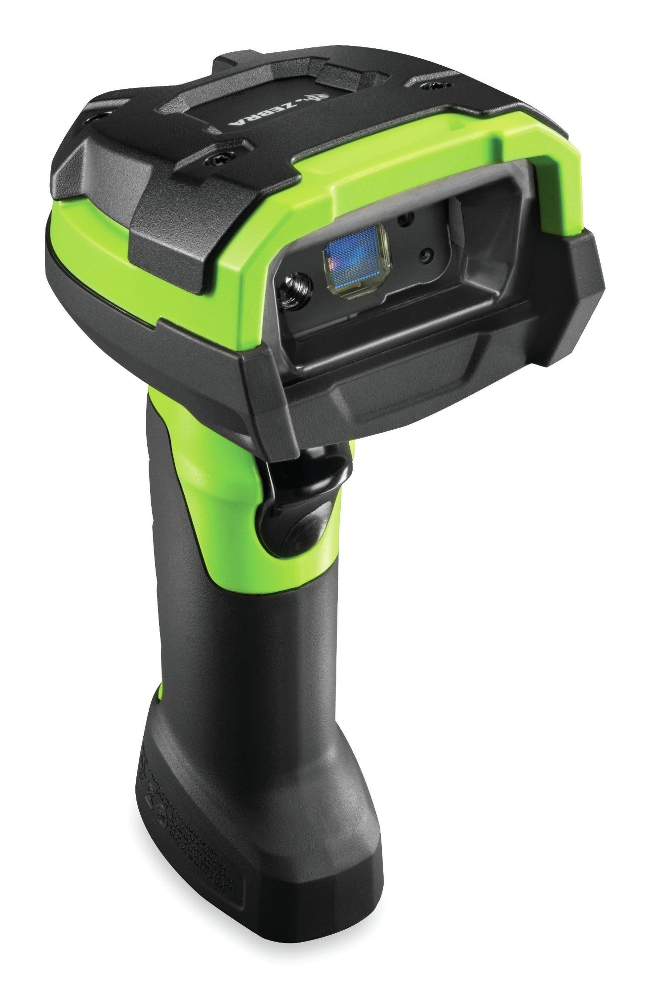 Zebra DS3678-SR Handheld bar code reader 1D/2D LED Black, Green