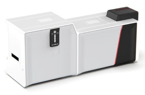 Evolis Primacy 2 plastic card printer Dye-sublimation/Resin Thermal transfer Colour 300 x 1200 DPI