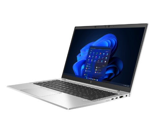 HP EliteBook 840 G7 Refurbished Intel® Core™ i5 i5-10210U Laptop 35.6 cm (14") Full HD 16 GB DDR4-SDRAM 256 GB SSD Wi-Fi 6 (802.11ax) Windows 11 Pro Silver Certified refurbished