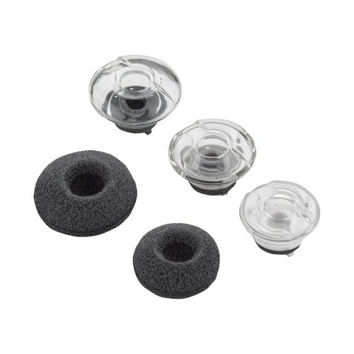 HP Poly Voyager Legend Medium Eartips and Foam Covers (3 Pieces)