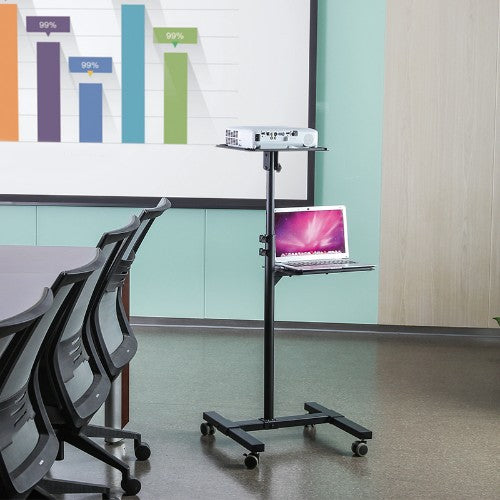 LogiLink BP0069 laptop stand Grey