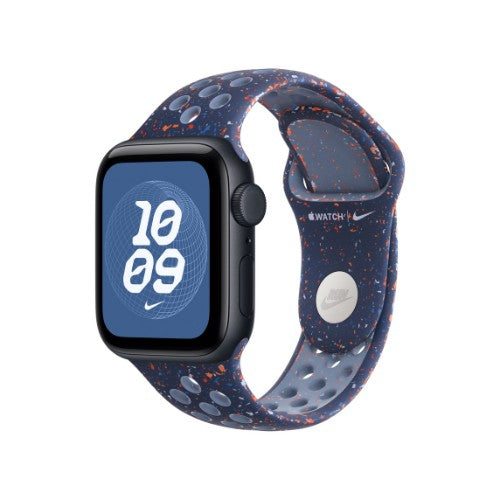 Apple MGA74ZM/A Smart Wearable Accessories Band Blue Aluminium, Fluoroelastomer