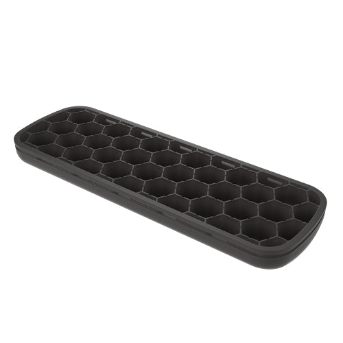 Fellowes Keyboard Wrist Rest Breyta Compact Keyboard Wrist Support with Antibacterial Protection Ergonomic Wrist Support Black