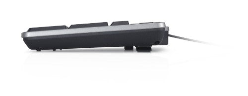 DELL KB522 keyboard Universal USB QWERTY US International Black