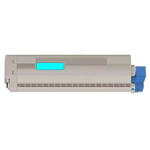 OKI 45862816 Toner-kit cyan high-capacity, 10K pages ISO/IEC 19798 for OKI MC 873