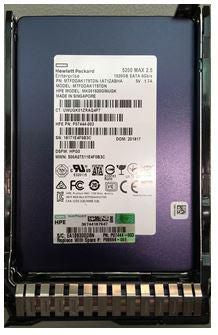 HPE P08694-001 internal solid state drive 2.5" 1.92 TB Serial ATA