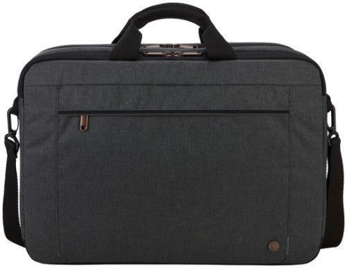 Case Logic Era ERALB-116 Obsidian 39.6 cm (15.6") Messenger case Black