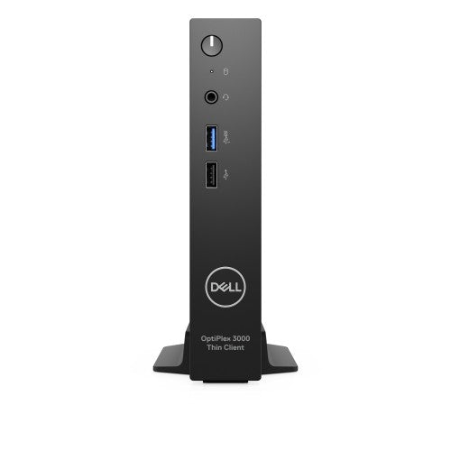 DELL OptiPlex 3000 Thin Client 2 GHz Wyse ThinOS 1.1 kg Black N6005