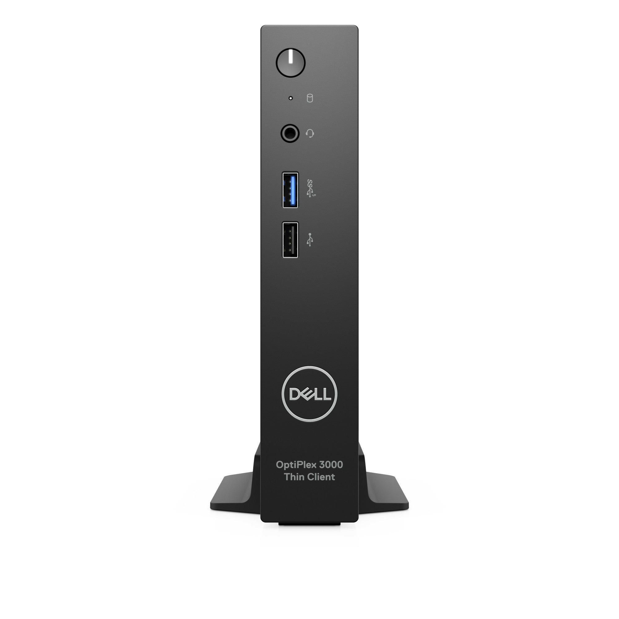 DELL OptiPlex 3000 2 GHz Wyse ThinOS 1.1 kg Black N5105