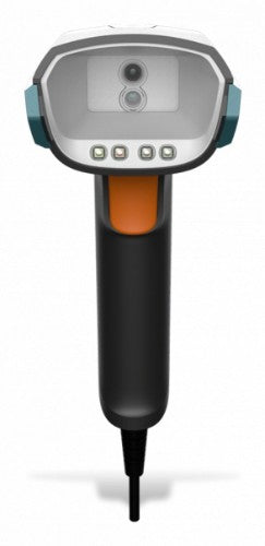 Newland NVH220 Lophius Corded Handheld bar code reader 1D/2D CMOS Black, Green