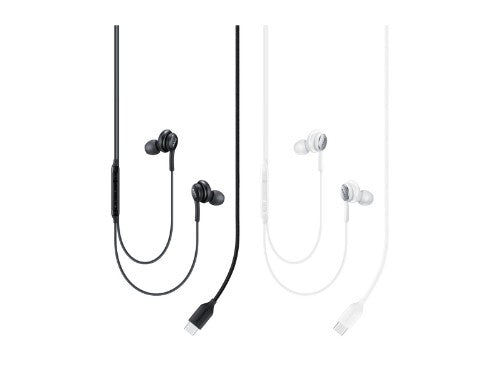 Samsung EO-IC100B Headset Wired In-ear Calls/Music Black