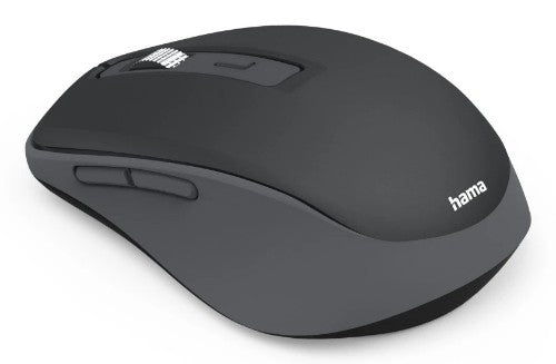Hama WM-450 mouse Office Right-hand RF Wireless + Bluetooth Optical 1600 DPI