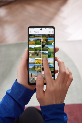 TCL 50 5G 16.8 cm (6.6") Single SIM Android 14 USB Type-C 4 GB 128 GB 5010 mAh Grey