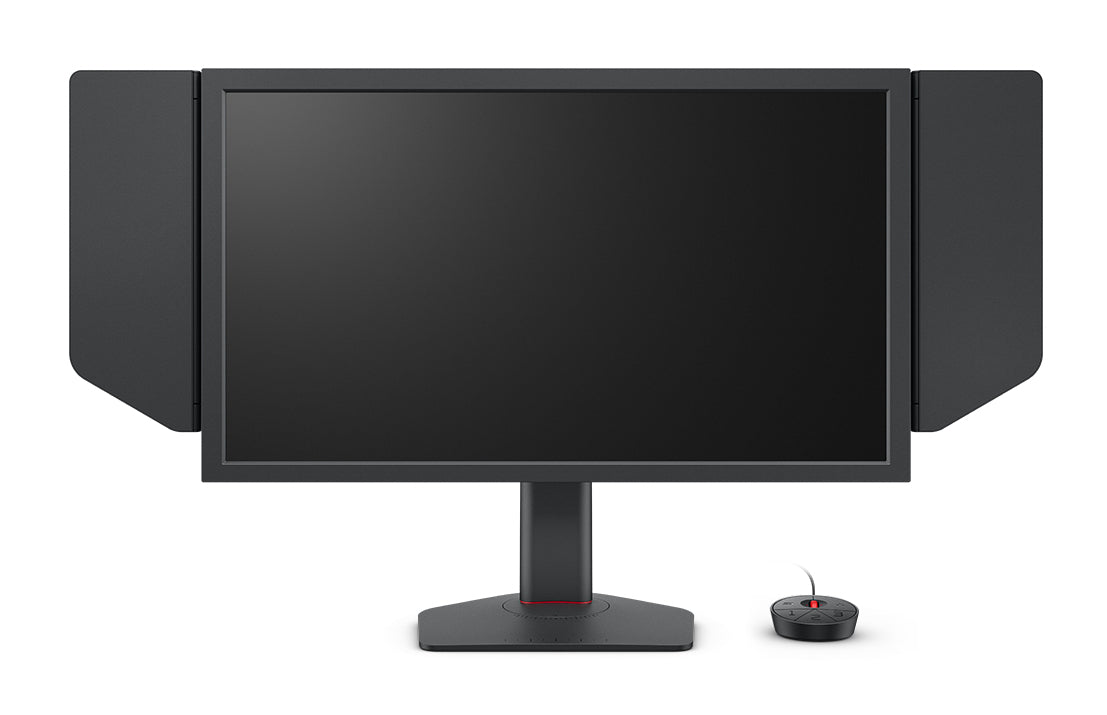 BenQ Zowie XL2586X computer monitor 61.2 cm (24.1") 1920 x 1080 pixels Full HD LCD Black