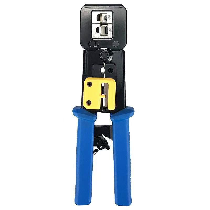 Microconnect KON033 cable crimper Crimping tool Black