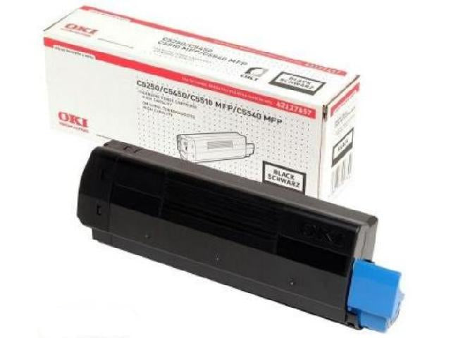 OKI 44318608 Toner black, 11K pages ISO/IEC 19798 for OKI C 710/711