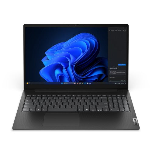 Lenovo V15 G5 IRL Intel® Core™ i5 i5-13420H Laptop 39.6 cm (15.6") Full HD 8 GB DDR5-SDRAM 512 GB SSD Wi-Fi 6 (802.11ax) Windows 11 Home English Black