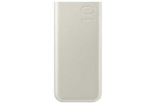 Samsung EB-P3400XUE Lithium-Ion (Li-Ion) 10000 mAh Beige