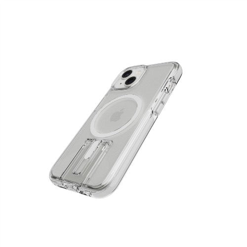 Tech21 T21-10234 mobile phone case 15.5 cm (6.1") Cover Transparent, White