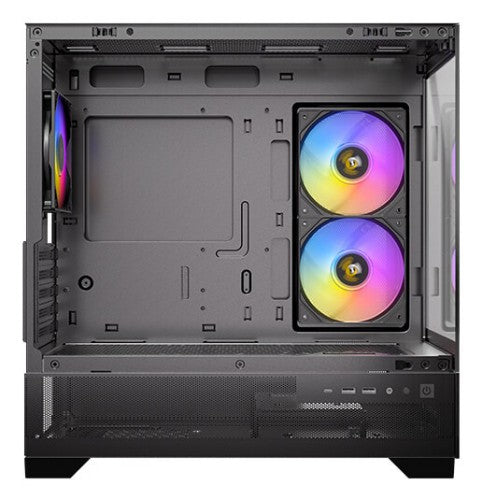 Antec CX500m ARGB Mini Tower Black