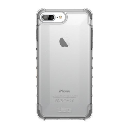 Urban Armor Gear Plyo mobile phone case 14 cm (5.5") Cover Translucent