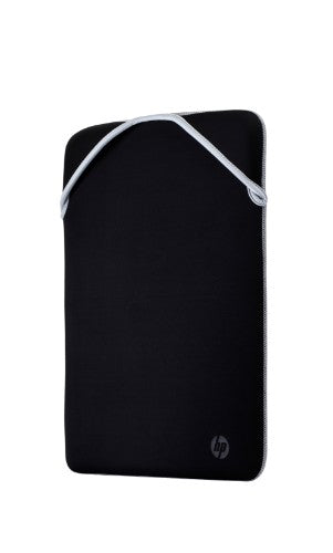 HP Reversible Protective 14.1-inch Silver Laptop Sleeve