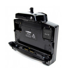 Zebra 300095 mobile device dock station Tablet Black