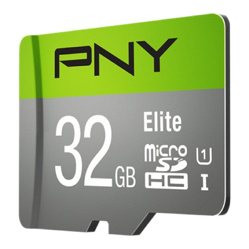 PNY Elite 32 GB MicroSDHC UHS-I Class 10