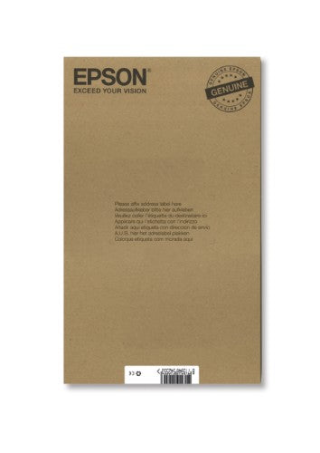 Epson C13T08074510/T0807 Ink cartridge multi pack Bk,C,M,Y,LC,LM EasyMail 6x7,4ml Pack=6 for Epson Stylus Photo P 50/PX/PX 730/R 265