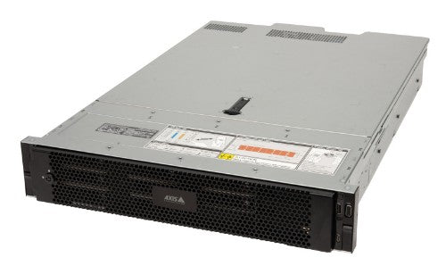 Axis 02540-001 network video recorder Grey