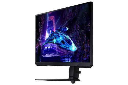 Samsung G30D computer monitor 68.6 cm (27") 1920 x 1080 pixels Full HD LCD Black