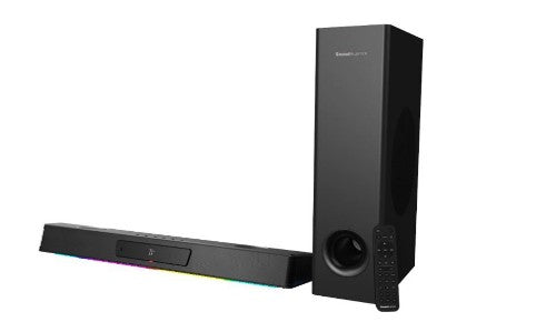 Creative Labs Sound Blaster Katana V2X Black 90 W